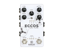 Load image into Gallery viewer, Keeley Electronics Eccos Delay/Looper