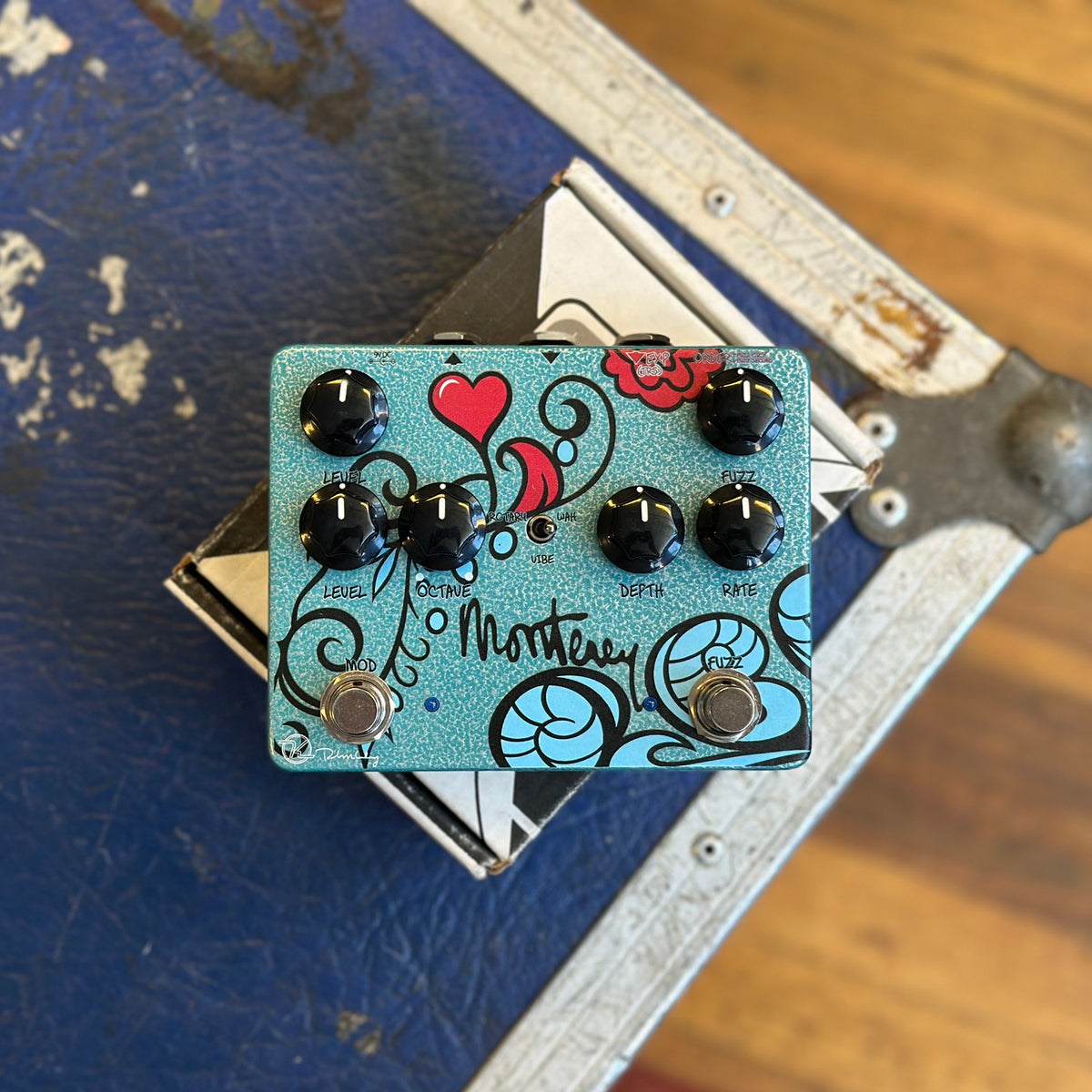 Keeley Electronics Monterey