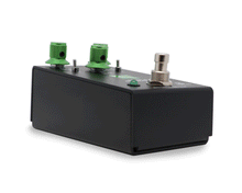 Load image into Gallery viewer, Keeley Electronics Noble Screamer Overdrive and Boost Pedal