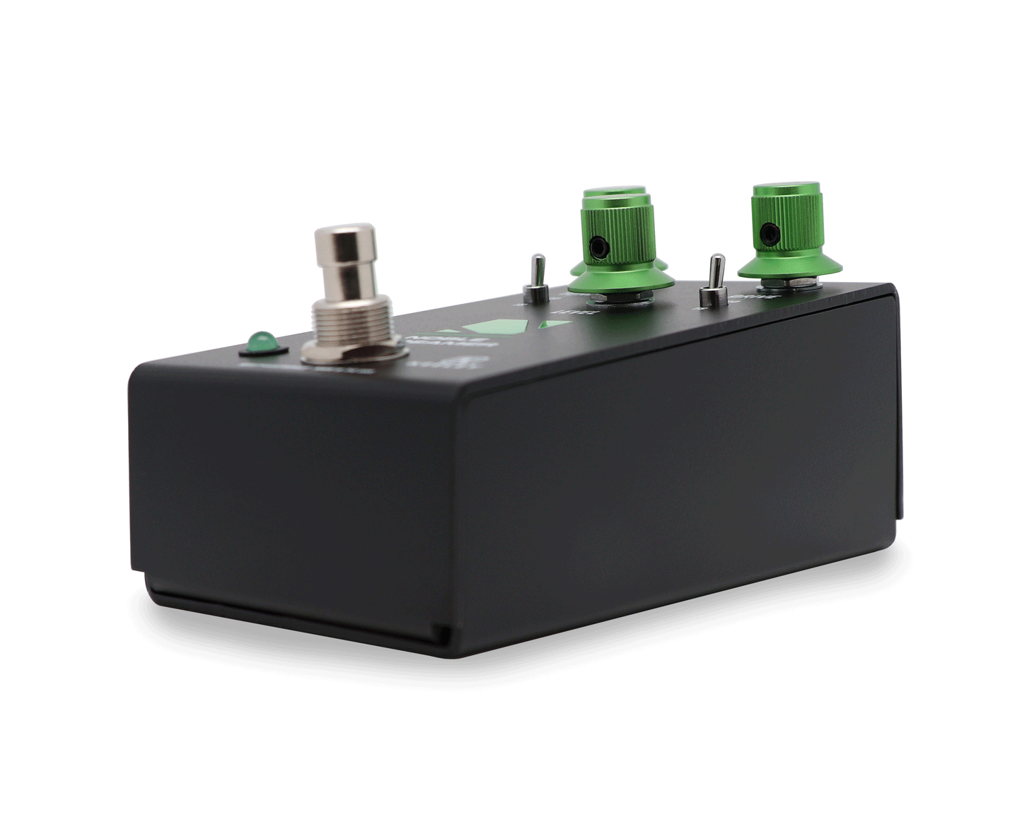 Keeley Electronics Noble Screamer Overdrive and Boost Pedal