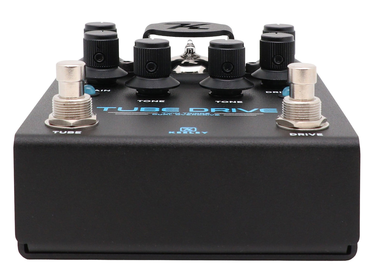 Keeley Electronics Tube Drive Twin Triode Dual Overdrive