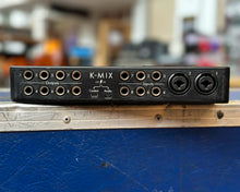 Load image into Gallery viewer, Keith McMillen Instruments K-Mix 8-Channel Digital Mixer with 8x10 USB Audio + Keith McMillen Midi Expander
