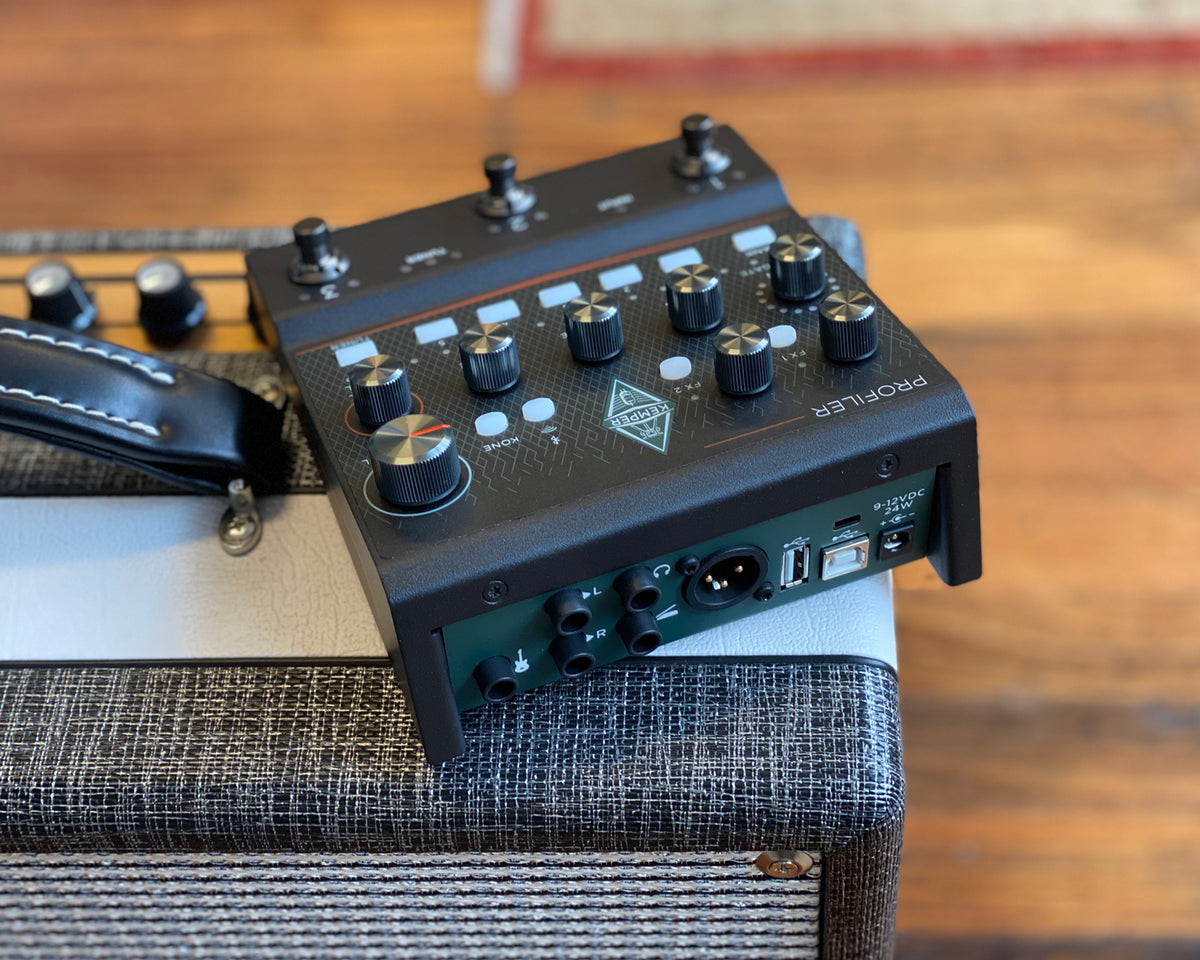 ギター Kemper PROFILER PLAYER Kemper Profiler Player kaufen | Jetzt bei session!