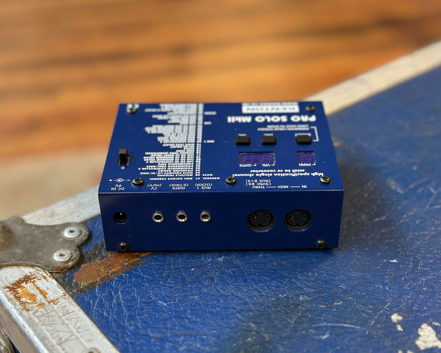 Kenton Pro Solo MkII