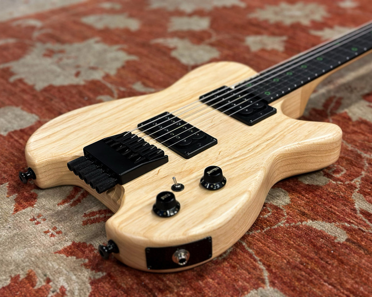 Kiesel Allan Holdsworth Signature Series – Found Sound