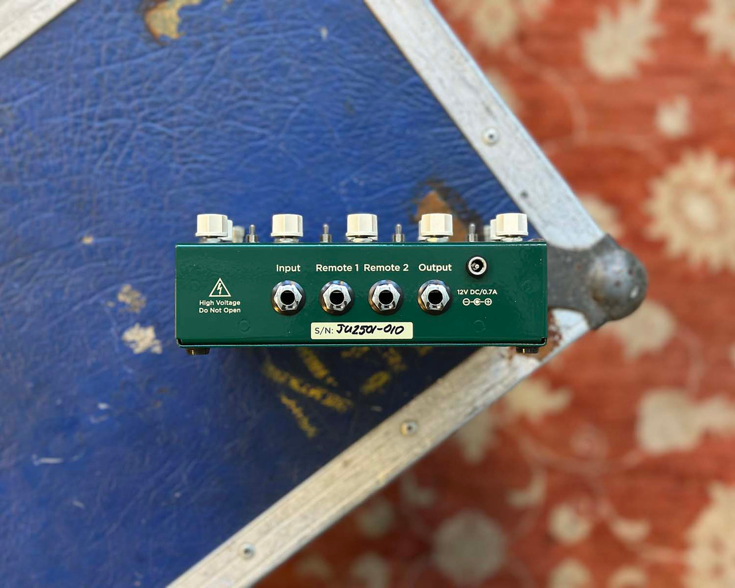 Kingsley Juggler V3 Tube Preamp