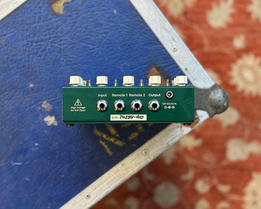 Kingsley Juggler V3 Tube Preamp