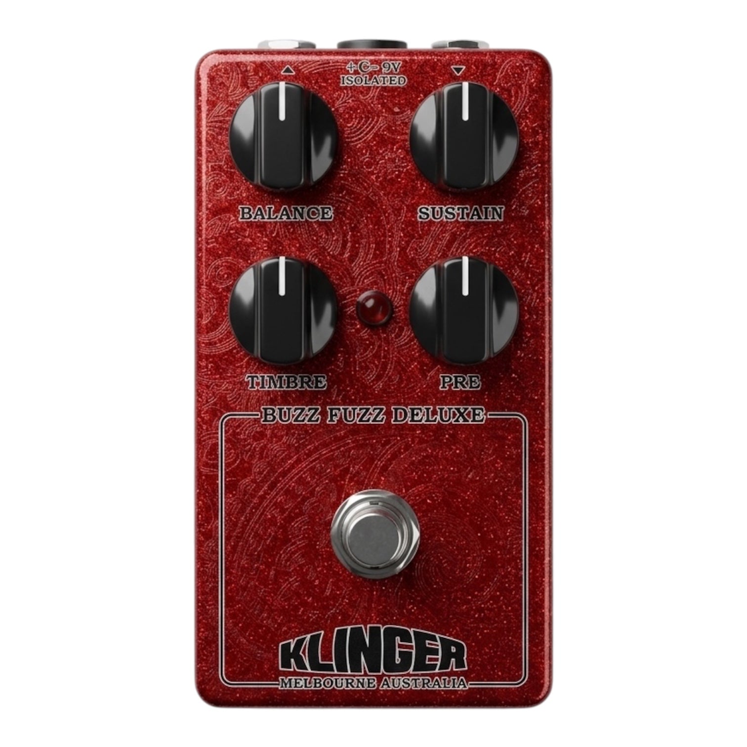 Klinger Buzz Fuzz Deluxe – Found Sound