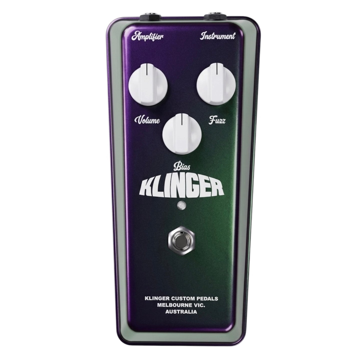 Klinger '60s Sound - Germanium Fuzz (AC151 & OC42)