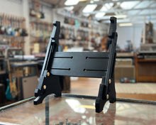 Load image into Gallery viewer, Kruse Caddy Modular Synth Stand - Black
