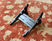 Load image into Gallery viewer, Kruse Caddy Modular Synth Stand - Black