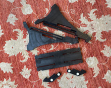 Load image into Gallery viewer, Kruse Caddy Modular Synth Stand - Black