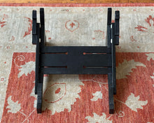 Load image into Gallery viewer, Kruse Caddy Modular Synth Stand - Black