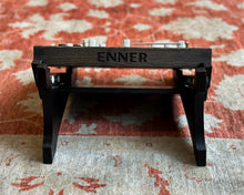 Load image into Gallery viewer, Kruse Caddy Modular Synth Stand - Black