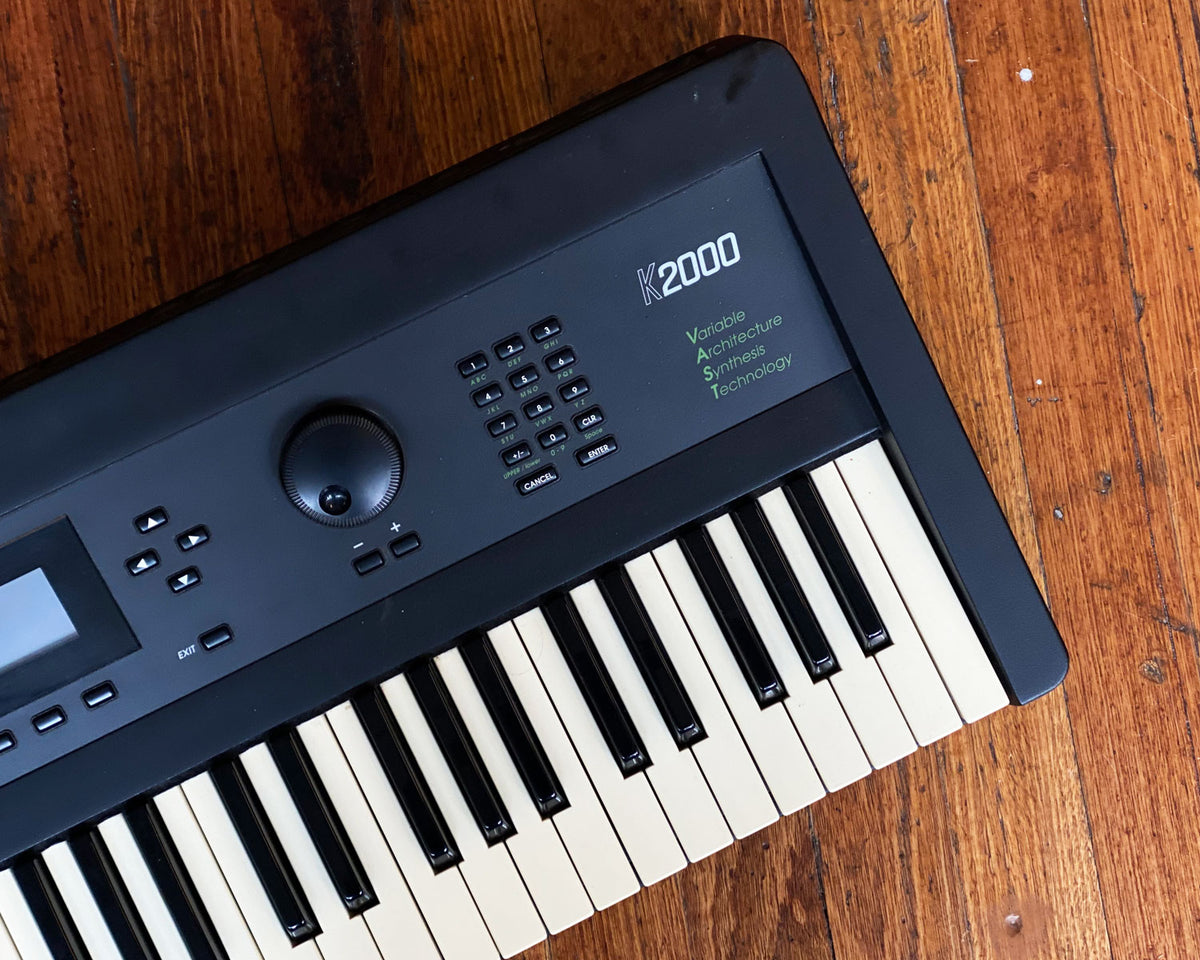 K2000 synth deals