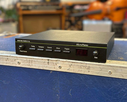 Kurzweil MicroPiano MIDI Sound Module