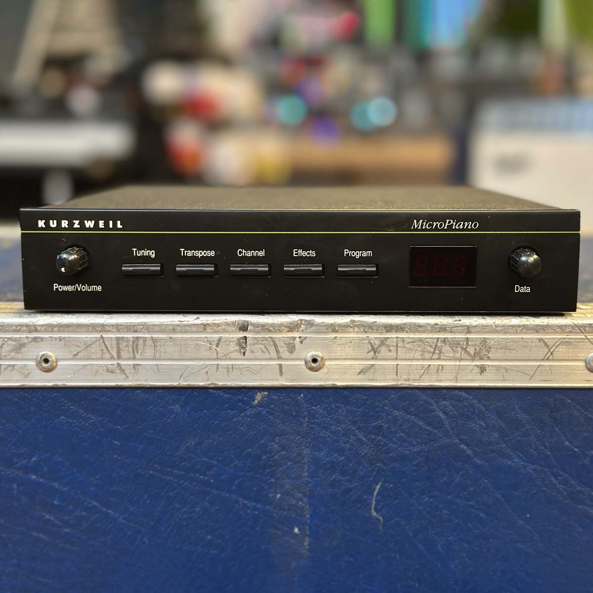 Kurzweil MicroPiano MIDI Sound Module – Found Sound