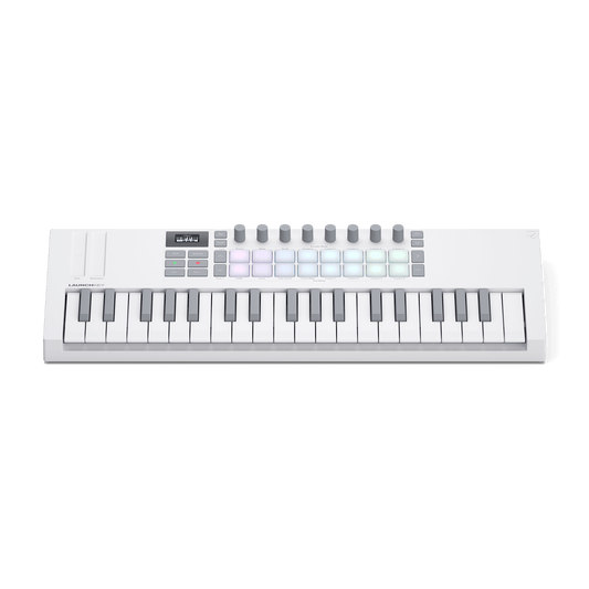 Novation Launchkey Mini 37 Mk4 - White