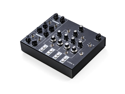 Soma Laboratory Lyra-4 Organismic Synthesizer - Black Beast