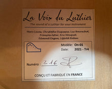 Load image into Gallery viewer, La Voix du Luthier Onde
