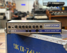 Load image into Gallery viewer, Lab Systems Mosfet Bass Amp