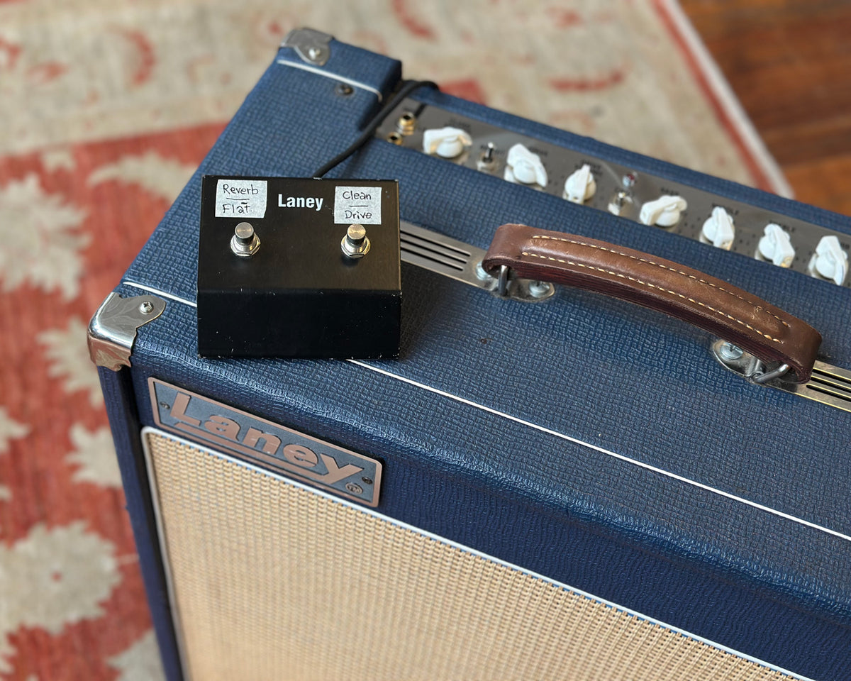 Laney L20T-410 20W Class A Tube Amplifier