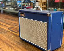 Load image into Gallery viewer, Laney Lionheart L5T - Upgraded w/ Celestion Gold 10&quot; - Handwired in UK + Original Dust Cover
