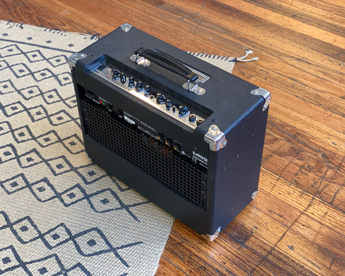 Laney VC15 15Watt 1x10" Valve Guitar Combo Found Sound