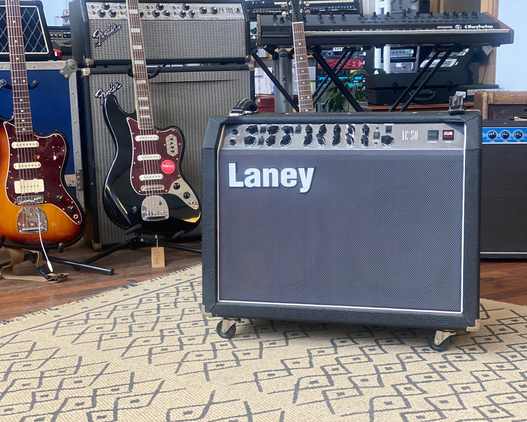 Laney VC50 50 Watt Valve Combo UK