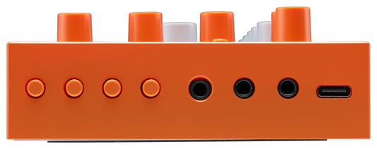 YAMAHA SEQTRAK - Orange