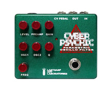 Load image into Gallery viewer, LastGasp Art Laboratories CP Cyber Psychic Parametric Oscillo Filter