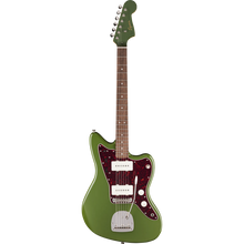 Load image into Gallery viewer, Fender Squier FSR Classic Vibe '60s Jazzmaster - Antique Olive w/Matching Headstock