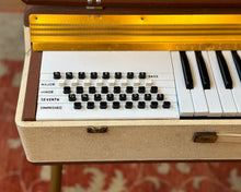 Load image into Gallery viewer, Lincoln Chordmaster Portable Organ
