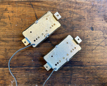 Load image into Gallery viewer, Lindy Fralin Big Single 42g Set Raw Nickel Pickups