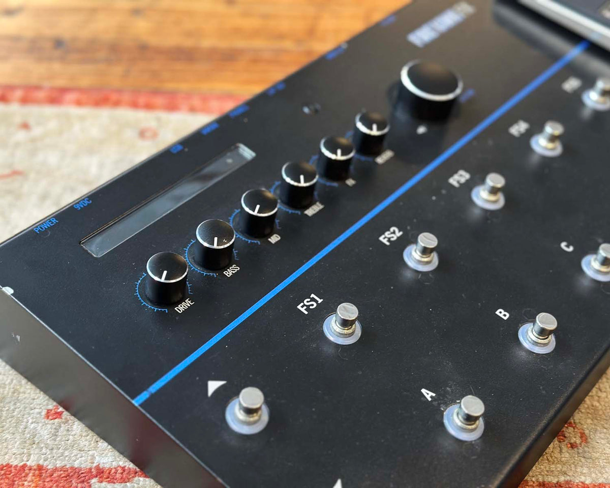 Line 6 Firehawk FX – Found Sound