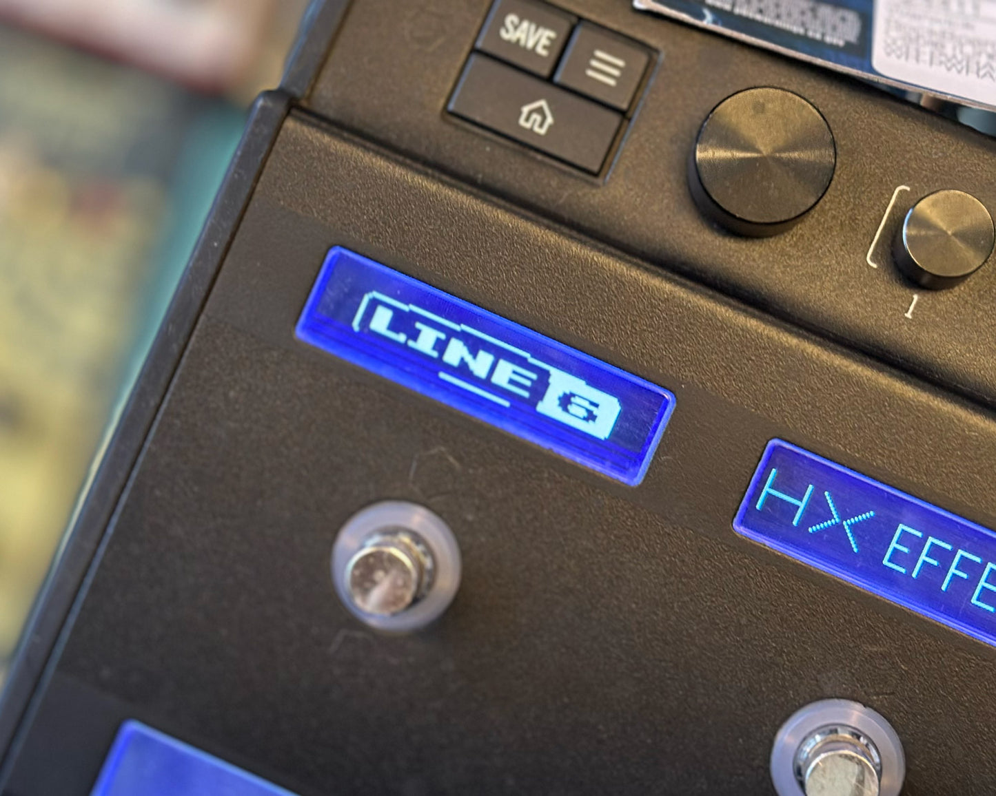 Line 6 HX Effects Multi Effects