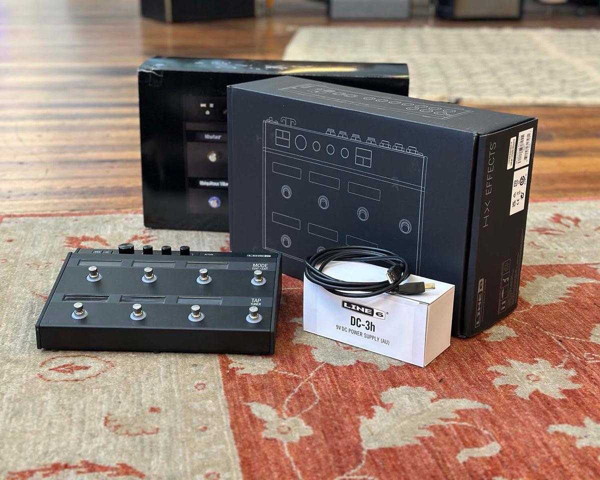 Line 6 HX Effects Multi Effects