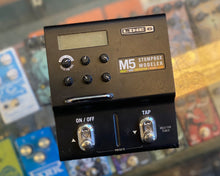 Load image into Gallery viewer, Line 6 M5 Stompbox Modeler