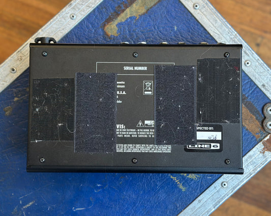 Line 6 M9 Stompbox Modeler