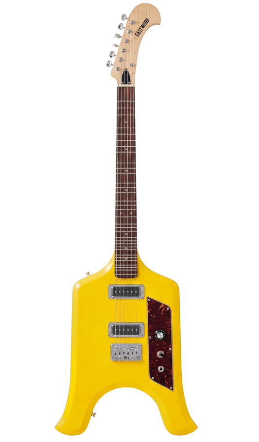 Eastwood Lizard MT Electric Microtonal Guitar