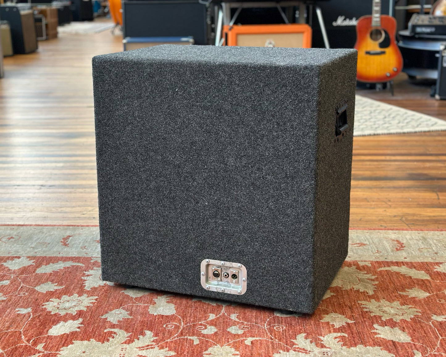 Lorantz C390X/B1/8 800 Watt 1x15" 8Ω Bass Speaker Cabinet