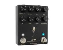 Load image into Gallery viewer, Walrus Audio Lore (Black Edition) Soundscape Generator Pedal