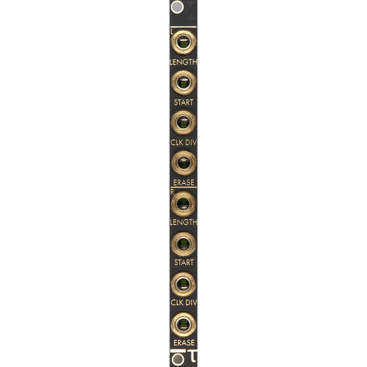 Instruo Lubadh v2 Dual Channel Audio Looper Module + Expander