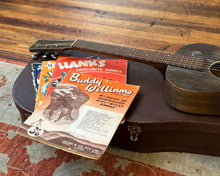 Load image into Gallery viewer, Vintage Lyre Brand Parlour Guitar