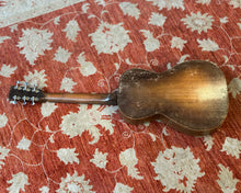 Load image into Gallery viewer, Vintage Lyre Brand Parlour Guitar