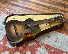 Load image into Gallery viewer, Vintage Lyre Brand Parlour Guitar