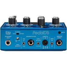 Load image into Gallery viewer, Warm Audio Pedal76 Compressor - Limited Edition Blue Stripe