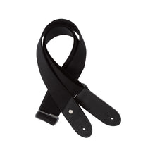 Load image into Gallery viewer, Mono Doolittle - True Black Guitar Strap