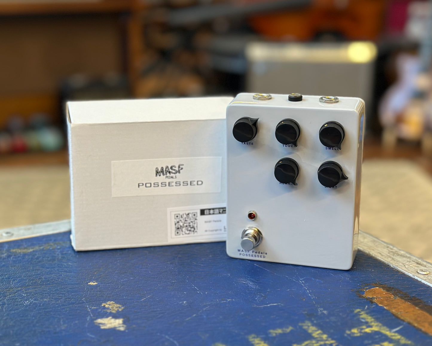 MASF Pedals Possessed PO 1