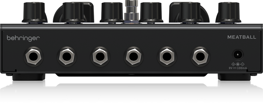 Behringer Meatball Envelope Filter Pedal
